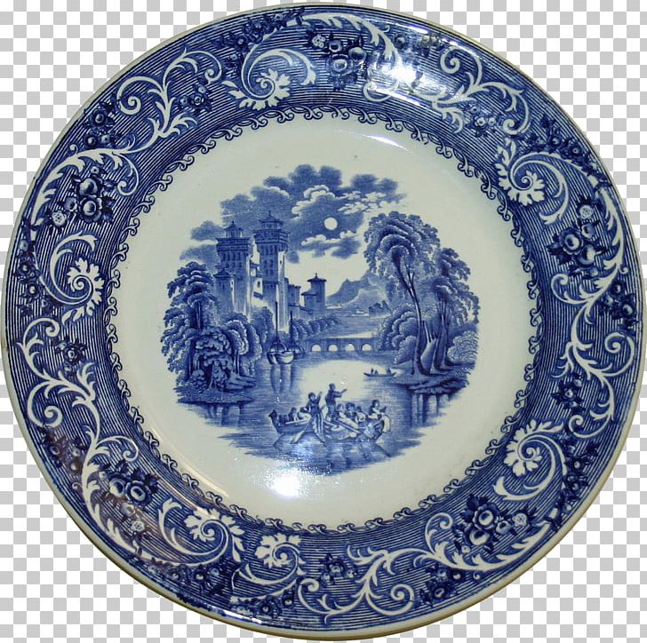 Tableware Platter Ceramic Plate Porcelain PNG, Clipart, Antique, Blue, Blue And White Porcelain, Blue And White Pottery, Ceramic Free PNG Download