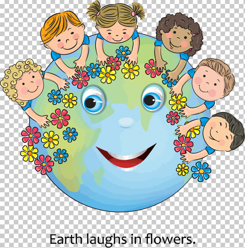 Earth Day Green Eco PNG, Clipart, Cartoon, Cheek, Earth Day, Eco, Facial Expression Free PNG Download