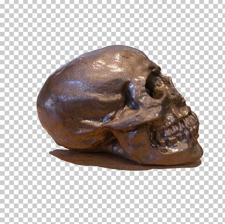 Bronze Sculpture Skull PNG, Clipart, Bone, Bronze, Bronze Sculpture, Fantasy, Jaw Free PNG Download