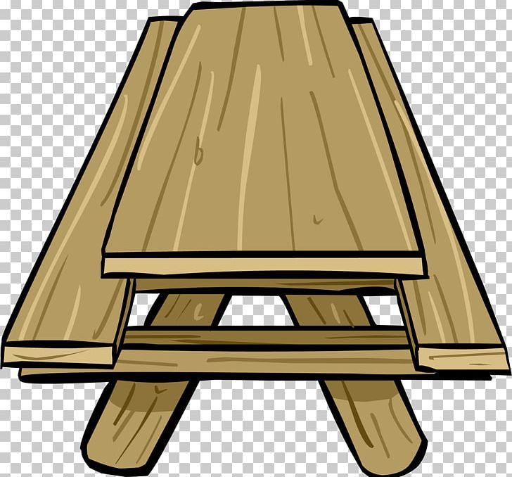 Club Penguin Picnic Table Igloo PNG, Clipart, Angle, Bench, Chest, Clip Art, Club Penguin Free PNG Download