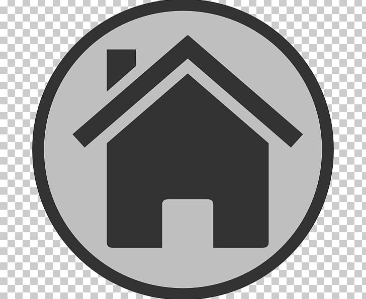Computer Icons House Home PNG, Clipart, Black, Black And White, Brand, Circle, Computer Icons Free PNG Download