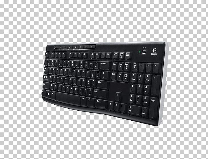 Computer Keyboard Laptop Computer Mouse Logitech Wireless Keyboard PNG, Clipart, Computer, Computer Component, Computer Keyboard, Computer Network, Electronics Free PNG Download