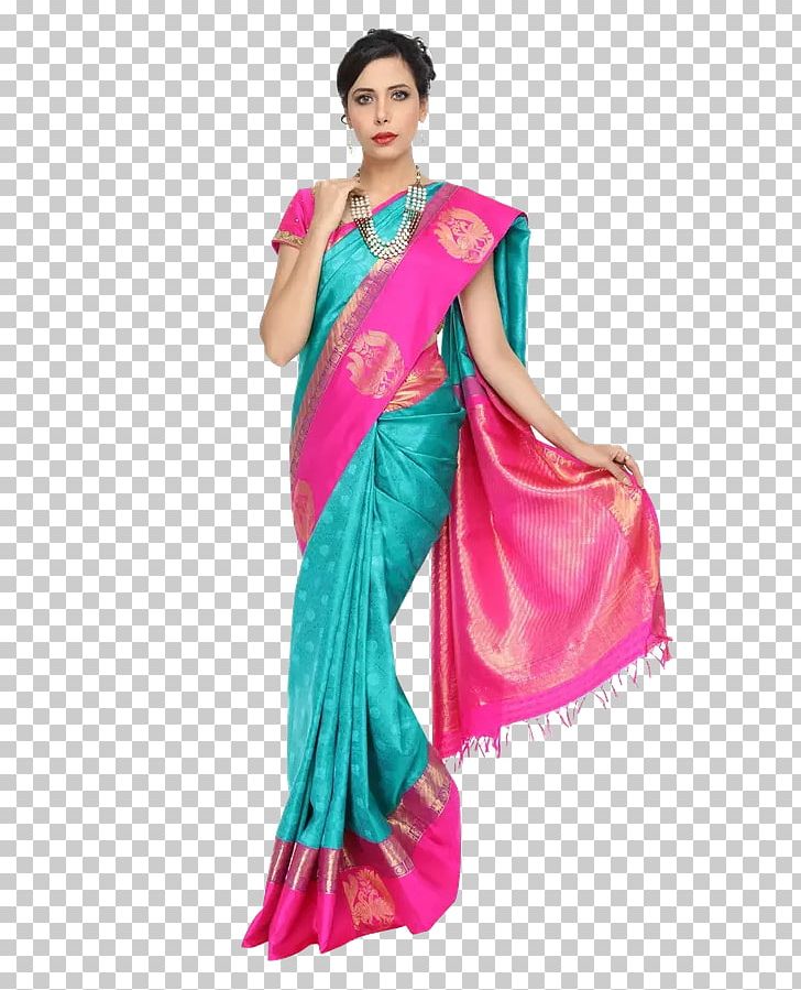 Kanchipuram Sari Kancheepuram Silk RmKV PNG, Clipart, Art Silk, Blouse, Clothing, Costume, Day Dress Free PNG Download