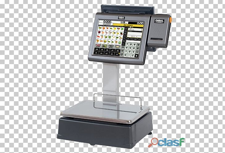 Measuring Scales Salesperson Computer Trade Cash Register PNG, Clipart, Cash Register, Catalog, Computer, Display, Electronics Free PNG Download