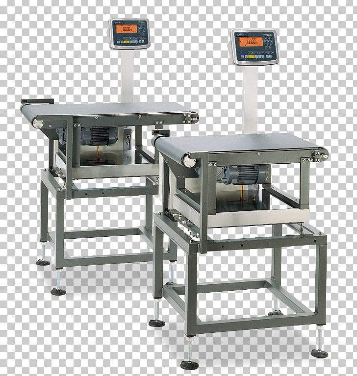 Sartorius Mechatronics T&H GmbH Industry Check Weigher Chain Conveyor Metal Detectors PNG, Clipart, Chain Conveyor, Conveyor Belt, Desk, Furniture, Industry Free PNG Download