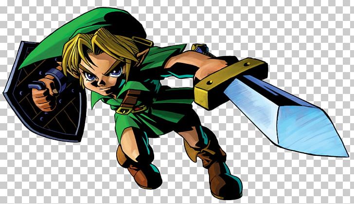 The Legend Of Zelda: Majora's Mask 3D The Legend Of Zelda: Ocarina Of Time Link PNG, Clipart,  Free PNG Download