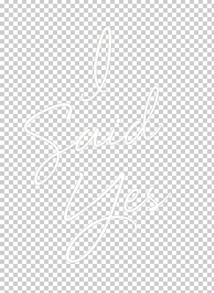 White PNG, Clipart, Angle, Black, Black And White, Drawing, I Said Yes Free PNG Download