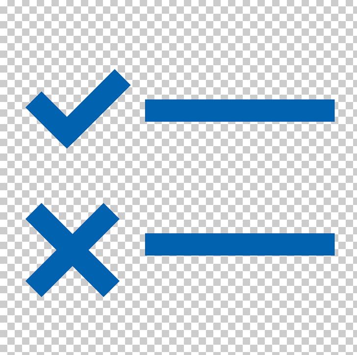 Check Mark Computer Icons Symbol PNG, Clipart, Angle, Area, Blue, Brand, Checkbox Free PNG Download