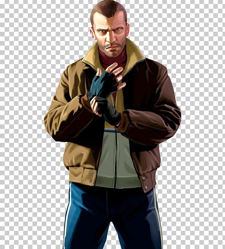Grand Theft Auto IV: The Lost And Damned Grand Theft Auto V Niko Bellic Grand Theft Auto III The Godfather PNG, Clipart, Android, Facial Hair, Game, Gentleman, Godfather Free PNG Download