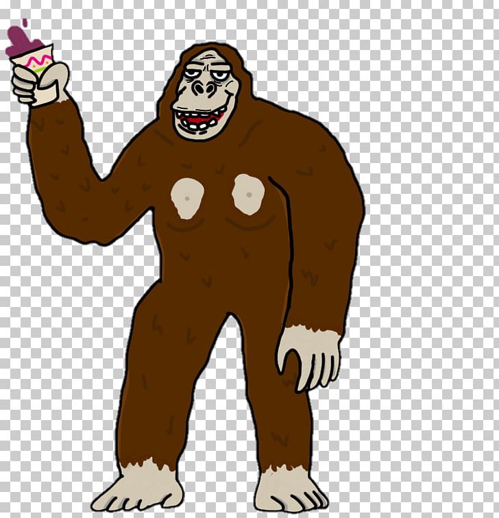 King Kong Gorilla Kaiju Drawing Fan Art PNG, Clipart, Art, Bear, Carnivoran, Deviantart, Digital Art Free PNG Download