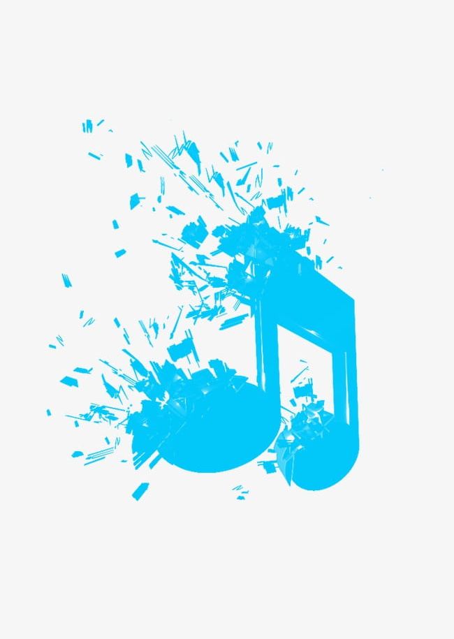 Musical Note PNG, Clipart, Abstract, Backgrounds, Blob, Blue, Computer Graphic Free PNG Download