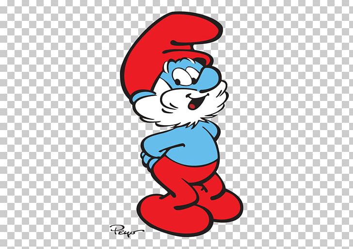 Papa Smurf Smurfette Logo The Smurfs PNG, Clipart, Area, Art, Artwork, Cartoon, Christmas Free PNG Download