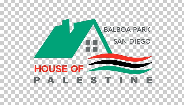 State Of Palestine House Of Pacific Relations International Cottages Flag Of Palestine Logo Brand PNG, Clipart, Area, Balboa Park, Brand, Building, Cottage Free PNG Download