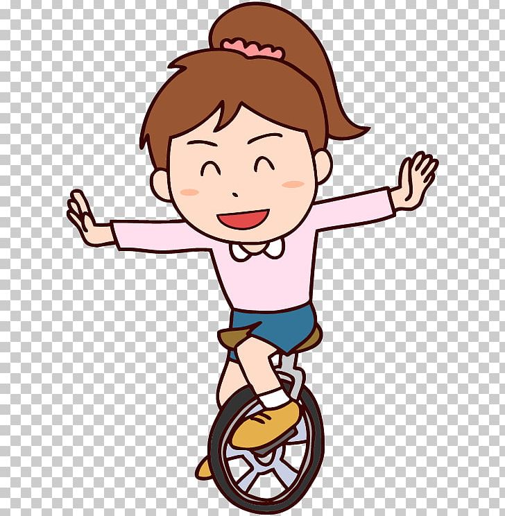 Unicycle Cartoon PNG, Clipart, Area, Arm, Artwork, Bicycle, Boy Free PNG Download