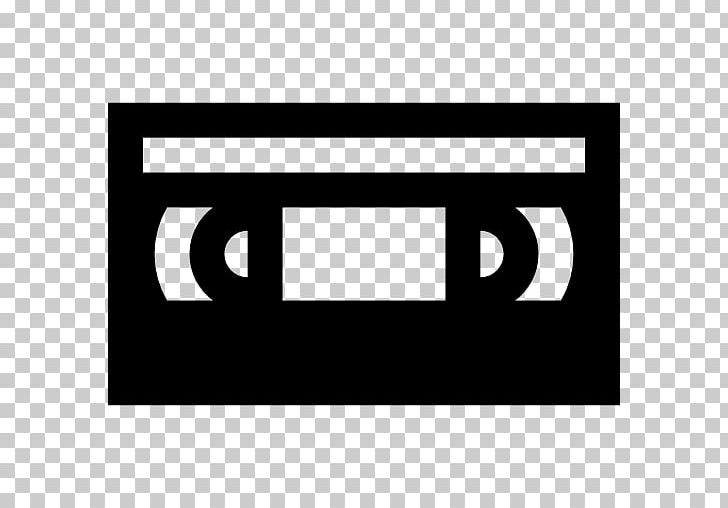 VHS Computer Icons PNG, Clipart, Angle, Black, Black And White, Brand, Computer Icons Free PNG Download