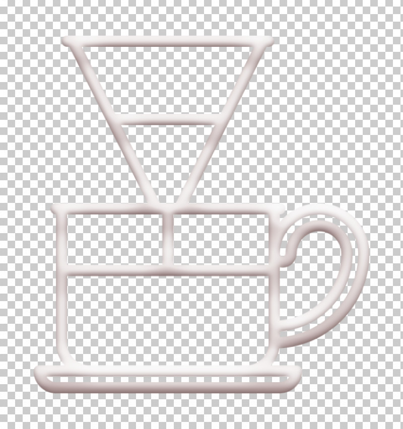 Dripper Icon Coffee Icon PNG, Clipart, Coffee Icon, Cup, Drinkware, Dripper Icon, Furniture Free PNG Download