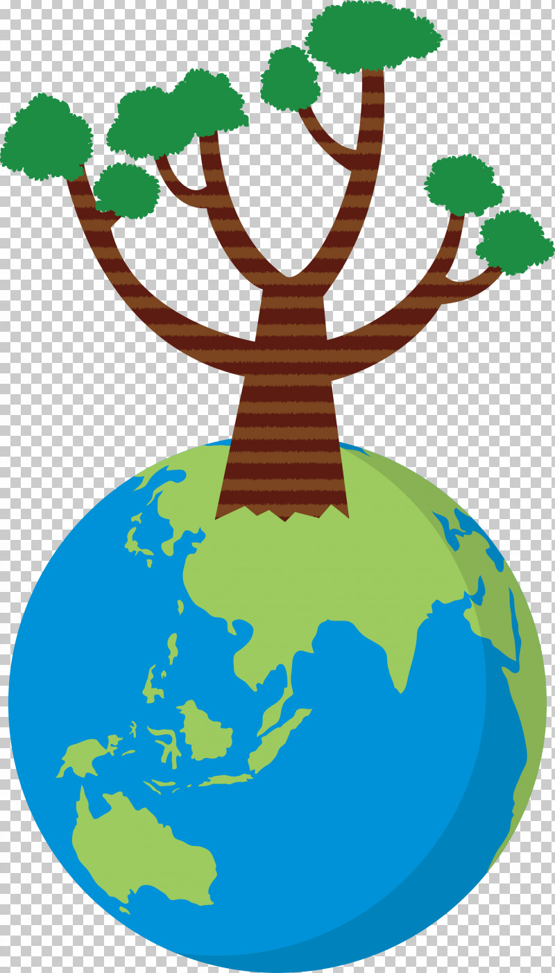 Earth Tree Go Green PNG, Clipart, Antler, Biology, Branching, Earth, Eco Free PNG Download