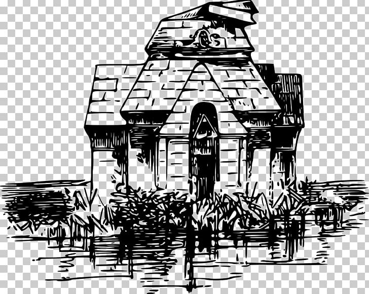 Black And White Temple Prambanan Sketch PNG, Clipart, Art, Artwork, Black And White, Cartoon, Drawing Free PNG Download