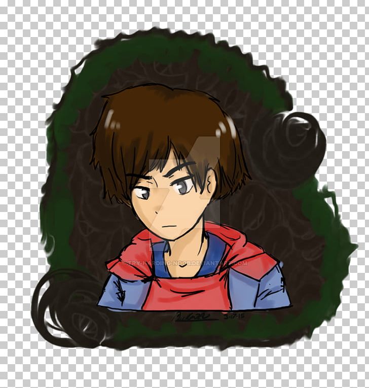 Cartoon Illustration Character Boy Fiction PNG, Clipart, Anime, Ashitaka, Black Hair, Boy, Cartoon Free PNG Download