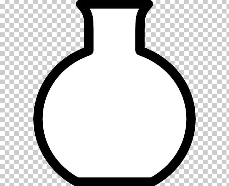 Laboratory Flasks Round-bottom Flask Erlenmeyer Flask PNG, Clipart, Artwork, Beaker, Black, Black And White, Chemistry Free PNG Download