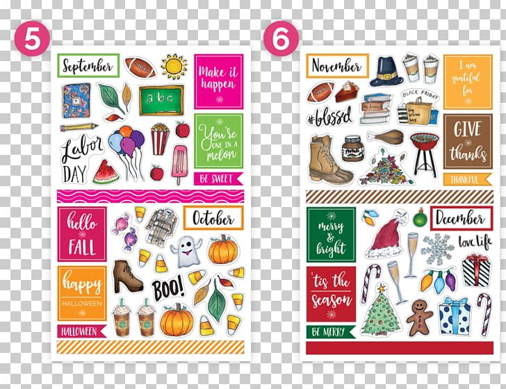 Paper Essentials Weekly Planner Stickers: Set Of 575 Stickers Label Personal Organizer PNG, Clipart, Advertising, Area, Bloom Daily Planners, Brand, Calendar Free PNG Download