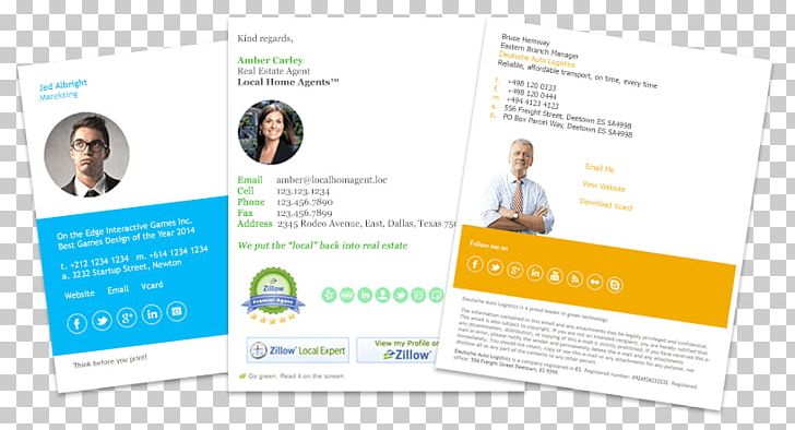 Signature Block Email Outlook.com Gmail Microsoft Outlook PNG, Clipart, Advertising, Brand, Brochure, Communication, Download Free PNG Download