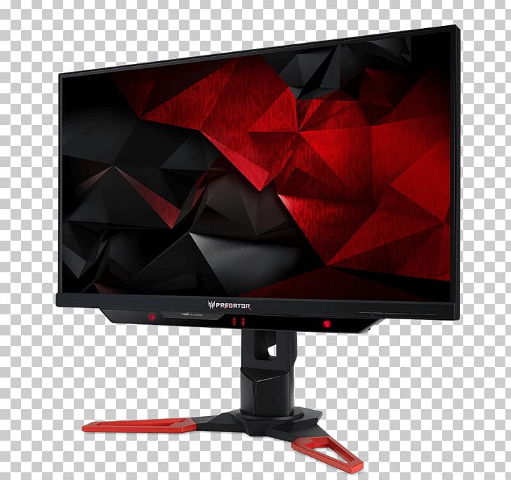 Acer Aspire Predator Nvidia G-Sync Computer Monitors DisplayPort Acer Predator XB1 PNG, Clipart, 1080p, Angle, Computer Monitor Accessory, Electronic Device, Hdmi Free PNG Download