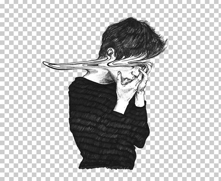 Drawing Art Sadness Sketch PNG, Clipart, Art, Art Museum, Black And White, Boy, Depression Free PNG Download