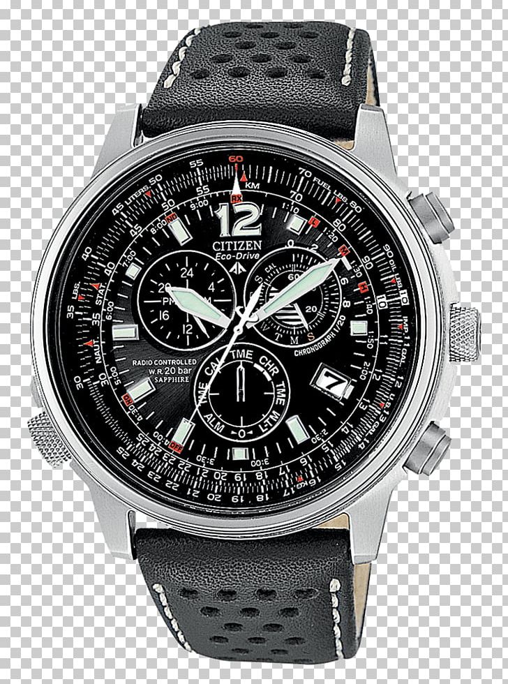 Eco-Drive Citizen Holdings Watch Radio Clock Chronograph PNG, Clipart,  Free PNG Download