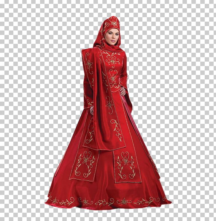 Gown Dress Abaya Hijab Prom PNG, Clipart, Abaya, Bride, Burqa, Clothing, Costume Free PNG Download