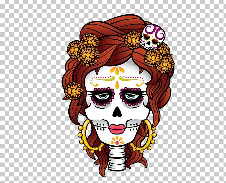 La Calavera Catrina Day Of The Dead Death PNG, Clipart, Art, Bone, Book Of Life, Calavera, Character Free PNG Download