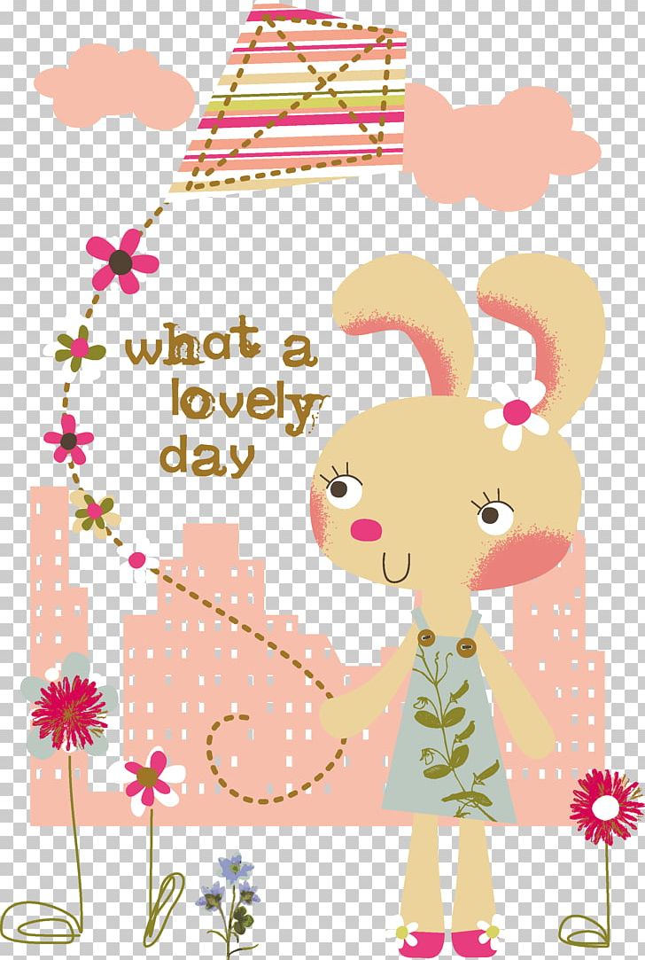 Paper Kite PNG, Clipart, Animal, Animals, Area, Art, Bunnies Free PNG Download