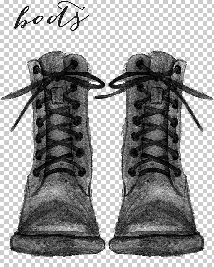 Shoe Boot PNG, Clipart, Accessories, Black And White, Boots, Decoration, Hand Free PNG Download
