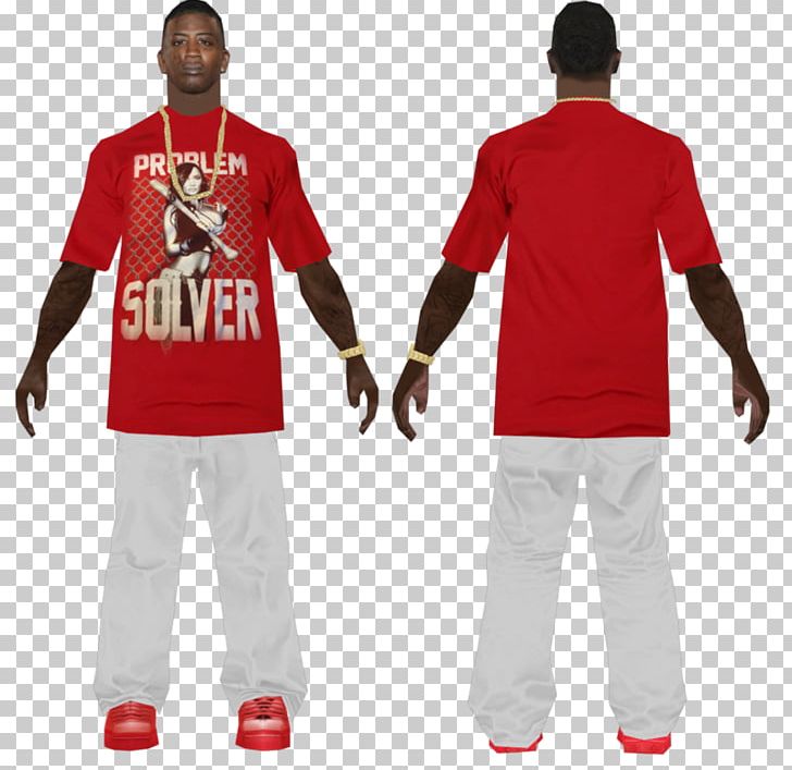 T-shirt Shoulder Sleeve Outerwear Costume PNG, Clipart, Clothing, Costume, Gucci Mane, Jersey, Joint Free PNG Download