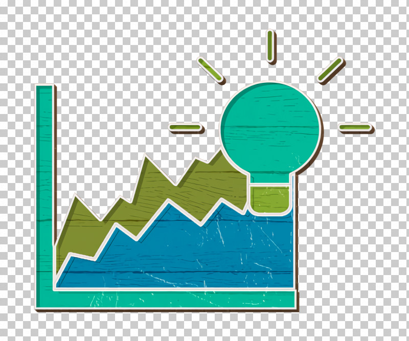 Creative Icon Graph Icon Achievement Icon PNG, Clipart, Achievement Icon, Creative Icon, Diagram, Graph Icon, Green Free PNG Download