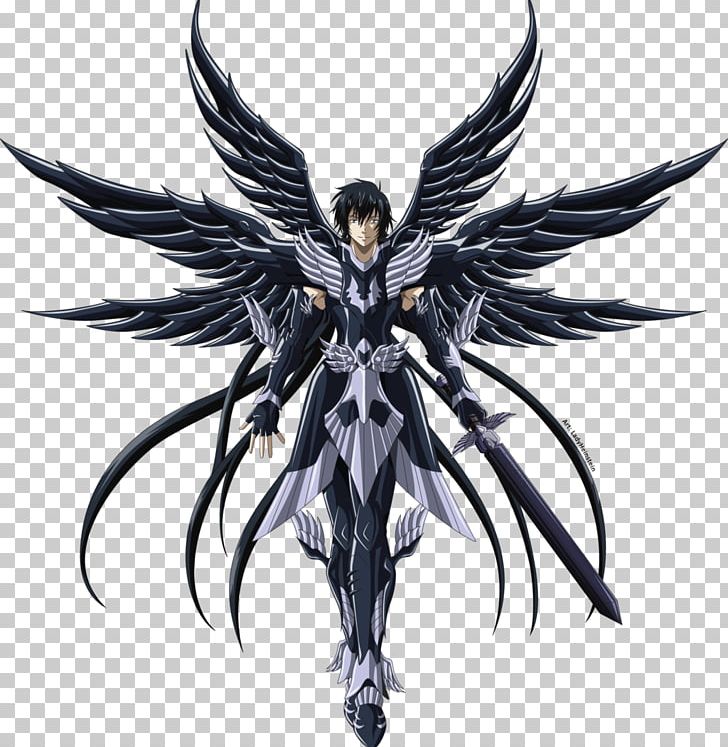 Hades Alone Zeus Athena Saint Seiya: The Lost Canvas PNG, Clipart, Alone, Anime, Athena, Computer Wallpaper, Fan Art Free PNG Download
