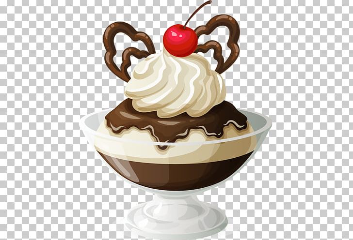 Ice Cream Cones Sundae Strawberry Ice Cream PNG, Clipart, Chocolate, Chocolate Ice Cream, Chocolate Pudding, Chocolate Syrup, Cream Free PNG Download
