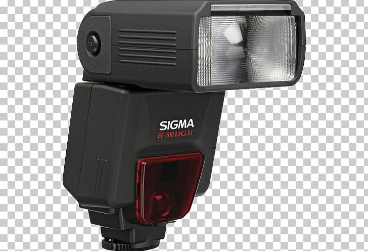 Camera Flashes Sigma EF-610 DG ST Sigma EF-610 DG SUPER Nikon Speedlight PNG, Clipart, Camera, Camera Accessory, Camera Flashes, Camera Lens, Cameras Optics Free PNG Download