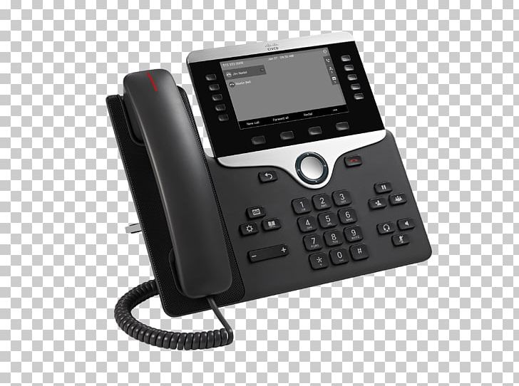 Cisco 8851 VoIP Phone PNG, Clipart, Answering Machine, Caller Id, Cisco, Cisco 8841, Cisco 8851 Free PNG Download