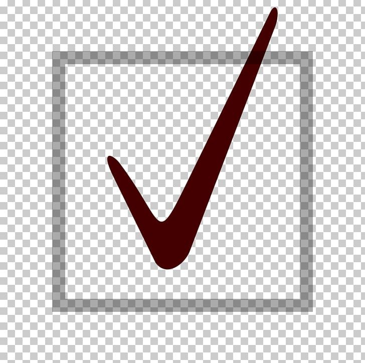 Check Mark PNG, Clipart, Angle, Area, Ballot, Blog, Brand Free PNG Download