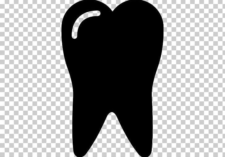 Computer Icons Tooth Encapsulated PostScript PNG, Clipart, Black And White, Computer Icons, Download, Encapsulated Postscript, Heart Free PNG Download