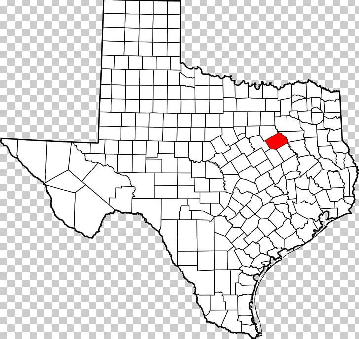 Houston County PNG, Clipart, Anderson County, Angle, Area, Black And White, County Free PNG Download