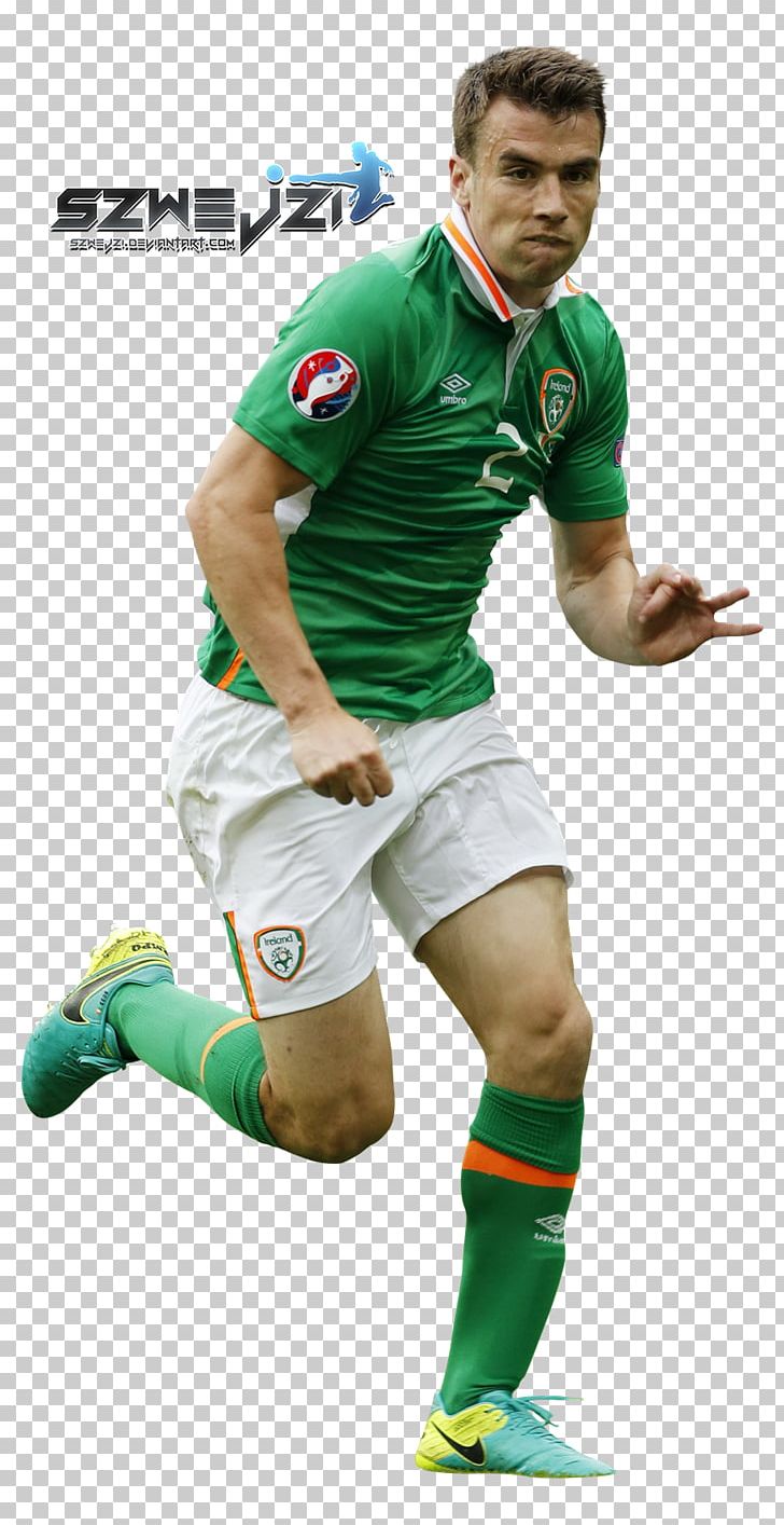 Séamus Coleman Republic Of Ireland National Football Team Soccer Player Jersey PNG, Clipart, Ball, Clothing, Coleman, Competition, Desktop Wallpaper Free PNG Download