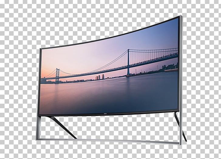 Ultra-high-definition Television 4K Resolution LED-backlit LCD Curved Screen PNG, Clipart, 4k Resolution, Advertising, Angle, Computer Monitor, Computer Monitor Accessory Free PNG Download