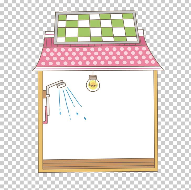 Bathing Cartoon Illustration PNG, Clipart, Angle, Area, Bed And Breakfast, Bedding, Beds Free PNG Download