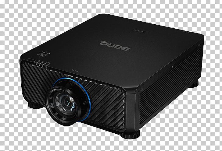 Multimedia Projectors Digital Light Processing BenQ LU9715 Laser Projector PNG, Clipart, 1080p, Electronic Device, Electronics, Electronics, Home Theater Systems Free PNG Download