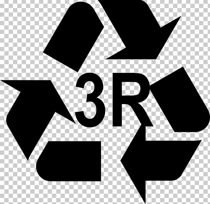 Recycling Symbol Waste Reuse PNG, Clipart, Angle, Area, Biodegradable Waste, Biodegradation, Black And White Free PNG Download