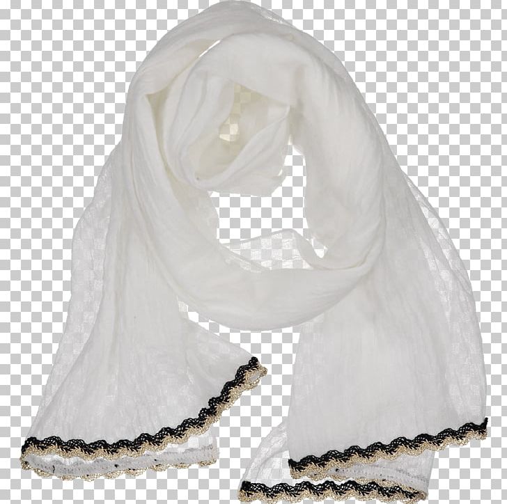 Scarf Stole PNG, Clipart, Miscellaneous, Others, Scarf, Stole, White Free PNG Download
