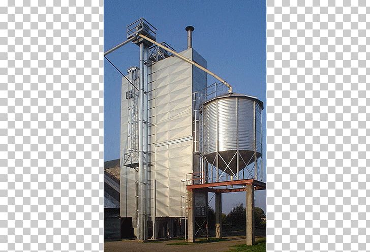 Silo Зерносушарка Grain Drying Cereal Maize PNG, Clipart, Building, Cereal, Clothes Dryer, Cruse Spezialmaschinen Gmbh, Drying Free PNG Download