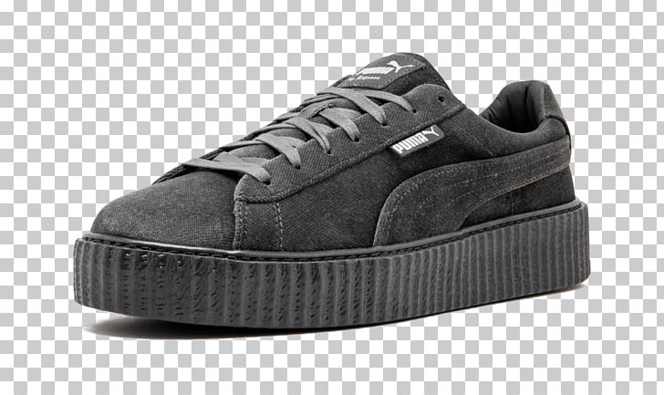 Sports Shoes Puma Suede Adidas PNG, Clipart, Adidas, Asics, Black, Brand, Brothel Creeper Free PNG Download
